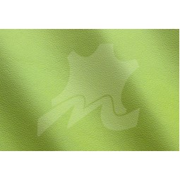 Шкіра меблева LINEA зелений VERDE 0,9-1,1 Італія
